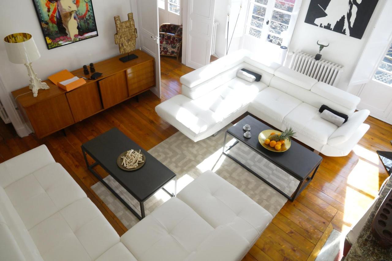 Maison Eugenie Bagneres-de-Luchon Екстер'єр фото